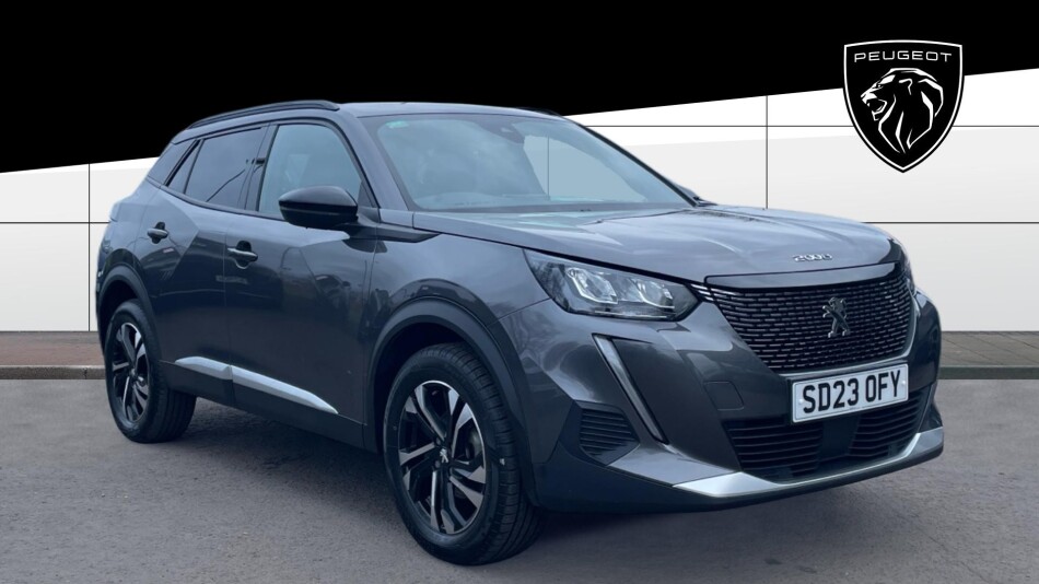 Peugeot 2008 1.2 PureTech Allure Premium+ 5dr Petrol Estate